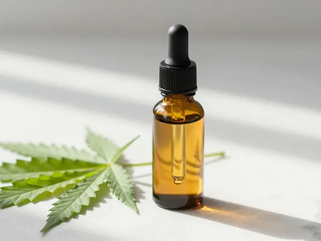 CBD-Öl: Die wichtigsten gesundheitlichen Vorteile und was die Wissenschaft sagt