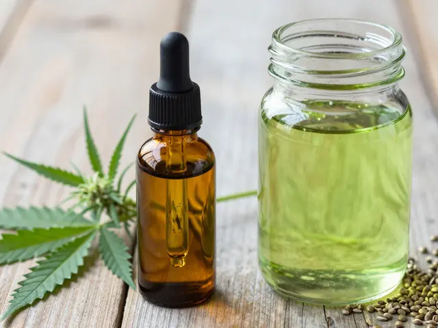 CBD-Öl oder Hanföl bei Schmerzen? Der klare Unterschied für Ihre Gesundheit
