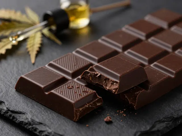 CBD Schokolade richtig einnehmen: Dosierung, Wirkung & Tipps