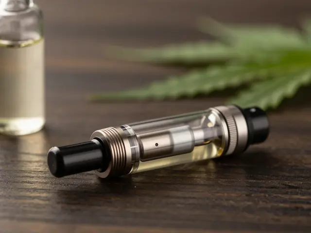 Delta-8 THC: Macht es wirklich high? Wirkung, Unterschiede zu Delta-9 und CBD