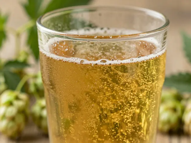 Hat Cannabis-Bier Alkohol? Alles über THC-Getränke und Alkoholfreies
