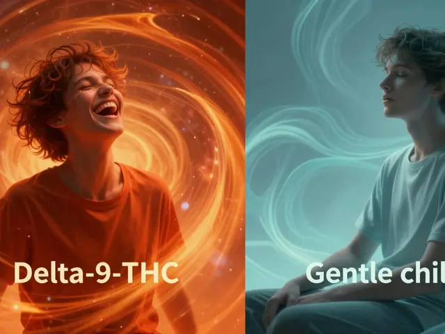 HHC vs. Delta-9-THC: Welches ist besser für Vapes?
