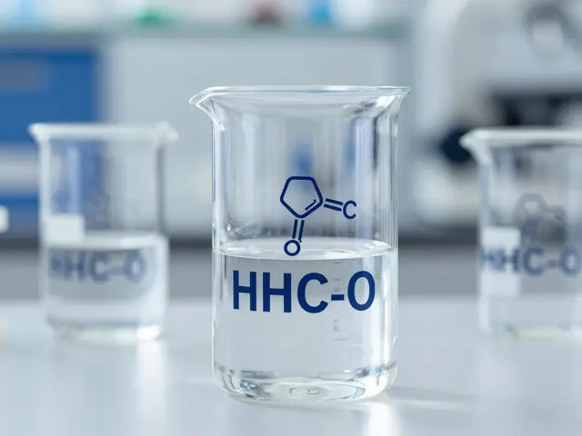 Ist HHC-O sicher? Risiken, Wirkung und Rechtslage 2026