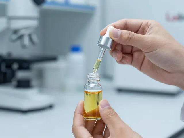 LabCorp Drogen-Test: Wird CBD (Cannabidiol) nachgewiesen?