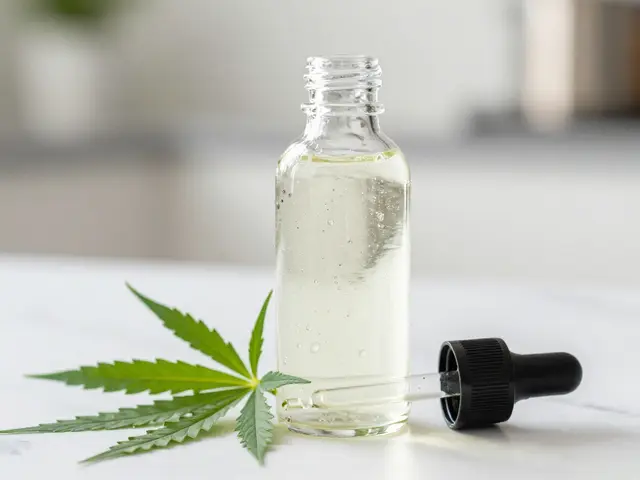 Sind CBD-Getränke süchtig machend? Fakten zu Abhängigkeit und Risiken