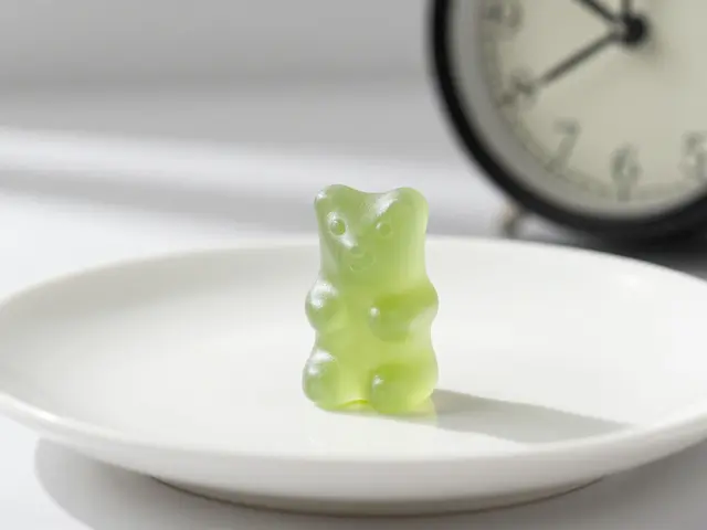 Wie lange dauert es, bis ein CBD-Bonbon wirkt? (Zeitplan & Tipps)