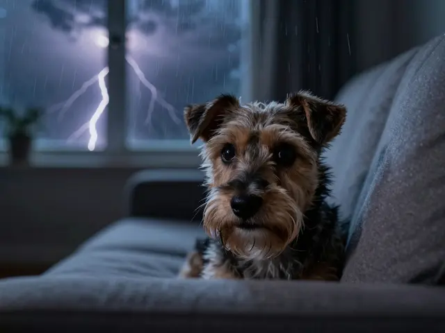 Wie schnell wirkt CBD bei Hundeanxiety? Zeitrahmen, Dosierung & Tipps