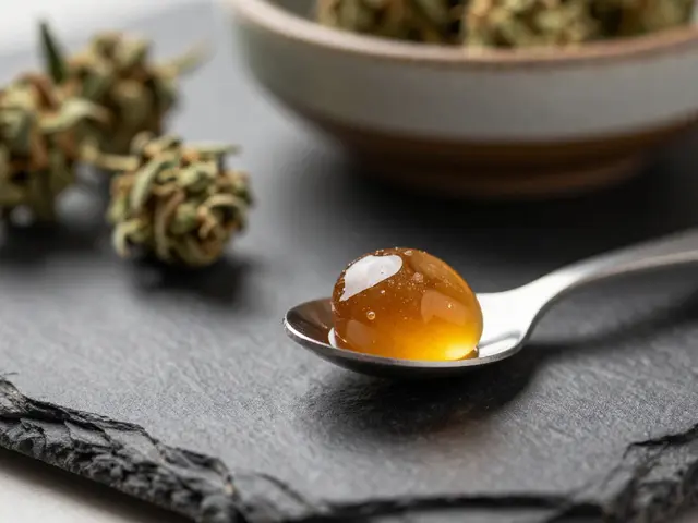 Wie viel CBD-Shatter ins Joint? Die perfekte Dosierung für Einsteiger