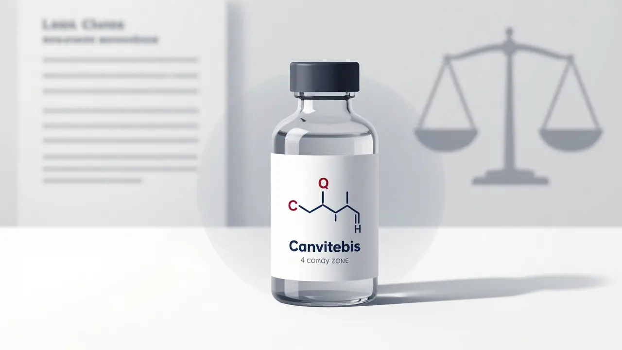 Was sind Class 4 Produkte? H4CBD, Legalität und Wirkung erklärt