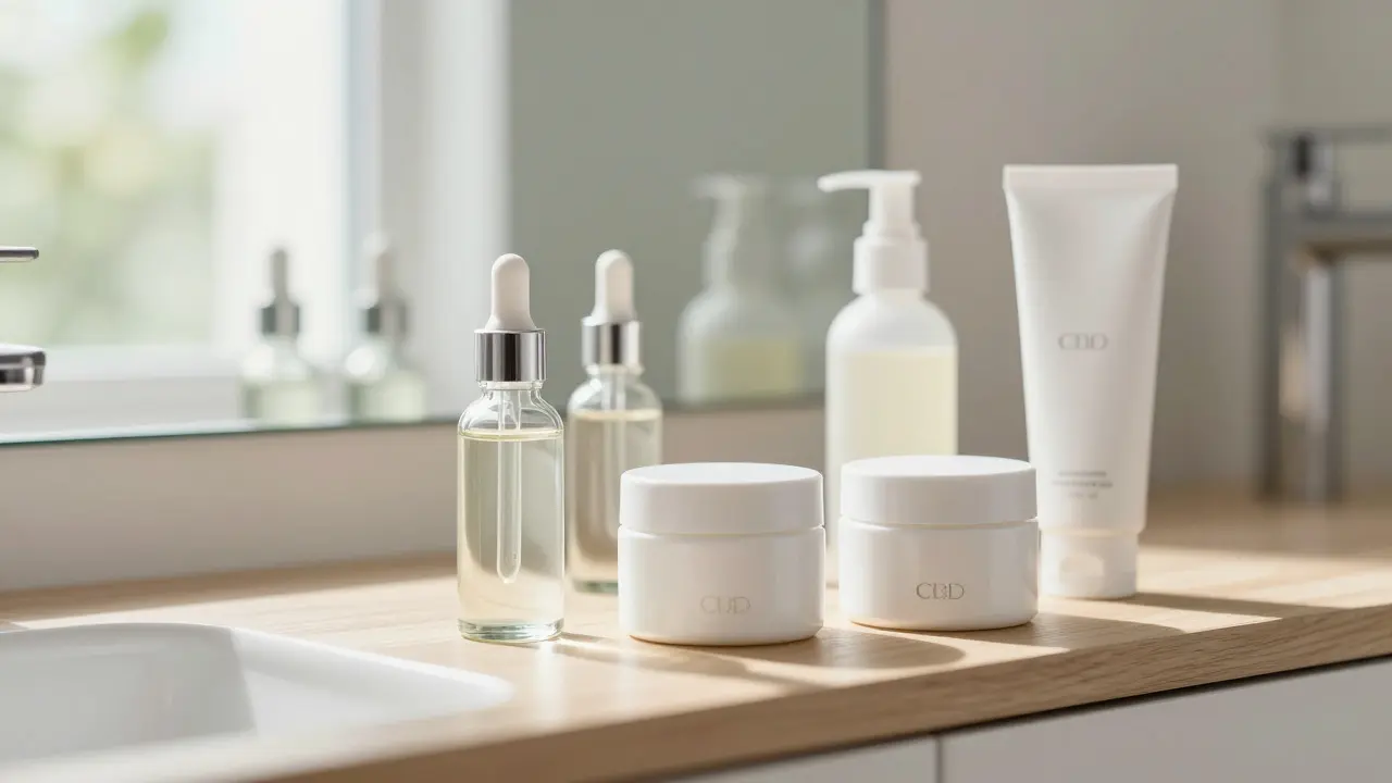 Wer ist die Nr. 1 CBD-Marke in den USA? Vergleich der Top-Unternehmen für Kosmetik und Wellness