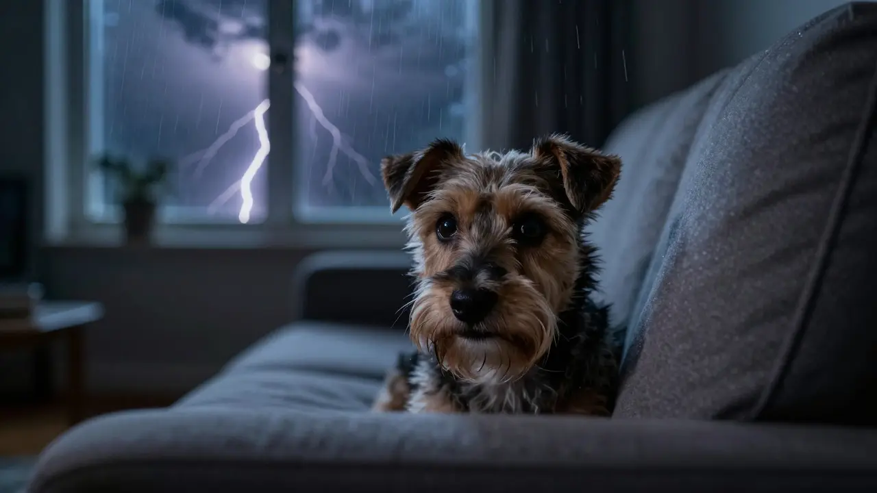 Wie schnell wirkt CBD bei Hundeanxiety? Zeitrahmen, Dosierung & Tipps