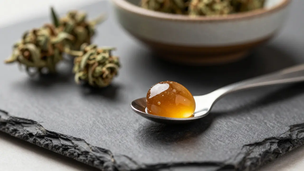 Wie viel CBD-Shatter ins Joint? Die perfekte Dosierung für Einsteiger