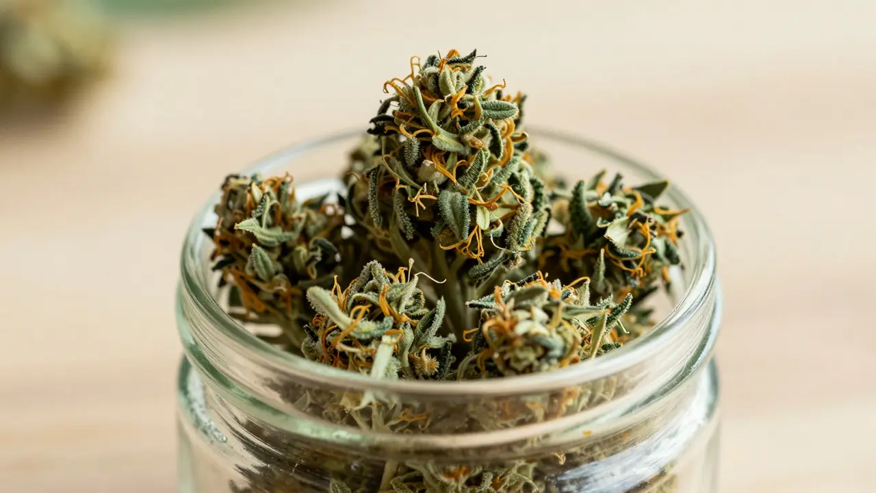 CBD-Blüten rauchen: Ist das legal und wie funktioniert es?