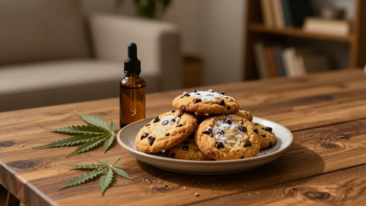 CBD Kekse und Heißhunger: Funktioniert das noch?