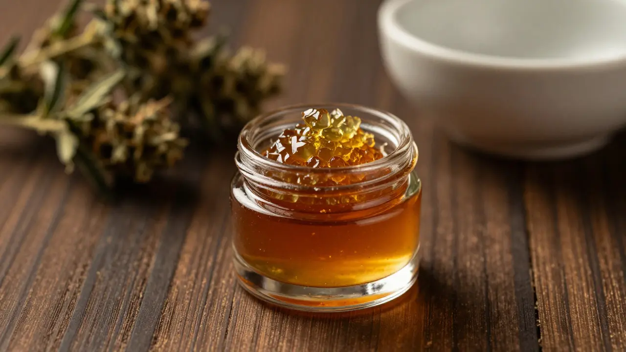 CBD Shatter für Schmerz und Schlaf: Die richtige Sorte wählen