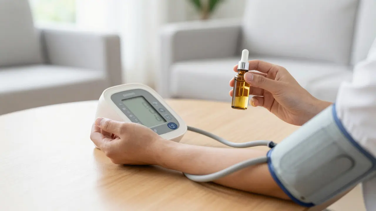 CBD und Blutdruck: Kann Cannabidiol den Druck erhöhen?