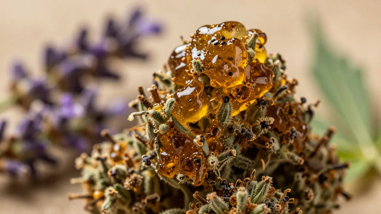Der entspannendste Hash: Sorten, Terpene und Tipps für maximale Ruhe