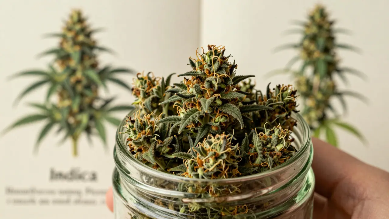 Hanfblüte Indica oder Sativa? Die Wahrheit über H4CBD und Sortennamen