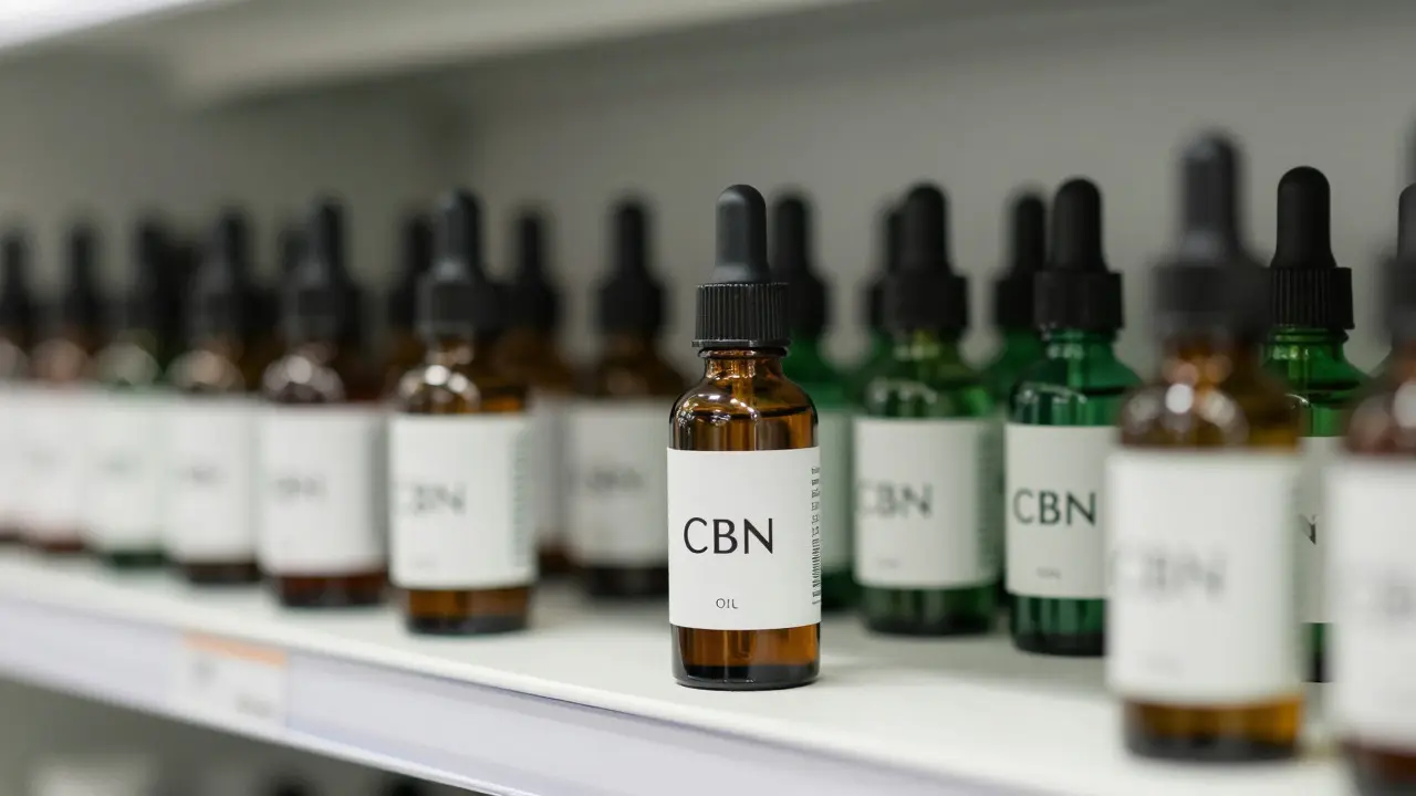Ist CBN teurer als CBD? Kosten, Wirkung und Preisvergleich für 2026