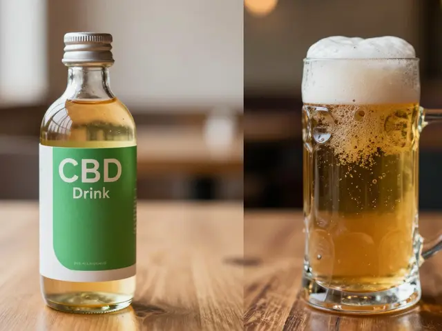 CBD-Getränke vs. Alkohol: Die ehrliche Wahrheit über Cannabis-Bier und Alternativen