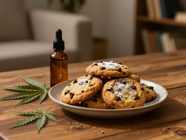 CBD Kekse und Heißhunger: Funktioniert das noch?