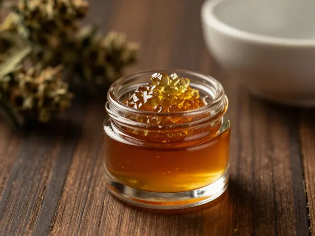 CBD Shatter für Schmerz und Schlaf: Die richtige Sorte wählen
