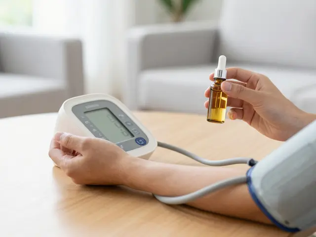 CBD und Blutdruck: Kann Cannabidiol den Druck erhöhen?