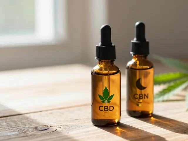 CBD und CBN Wirkung: Wie fühlt man sich wirklich?