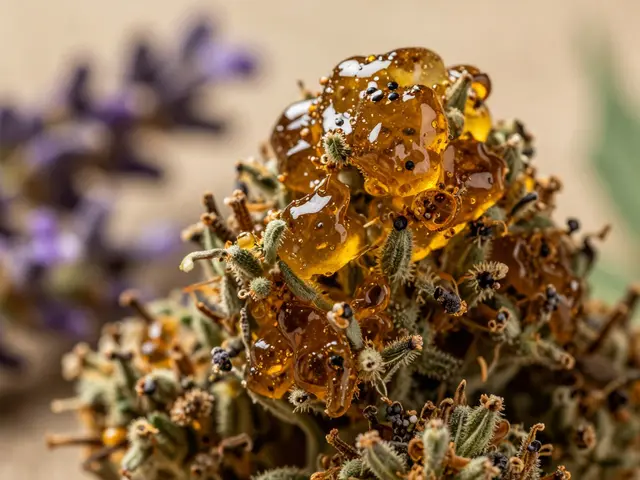 Der entspannendste Hash: Sorten, Terpene und Tipps für maximale Ruhe