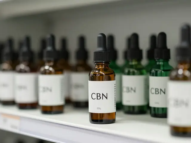 Ist CBN teurer als CBD? Kosten, Wirkung und Preisvergleich für 2026