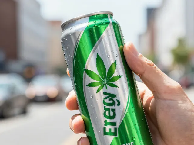 Kann man von CBD Energy Drinks high werden? Fakten & Mythen