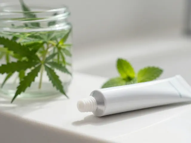 Was ist Cannabis-Zahnpasta? Wirkstoffe, Wirkung und Risiken im Überblick