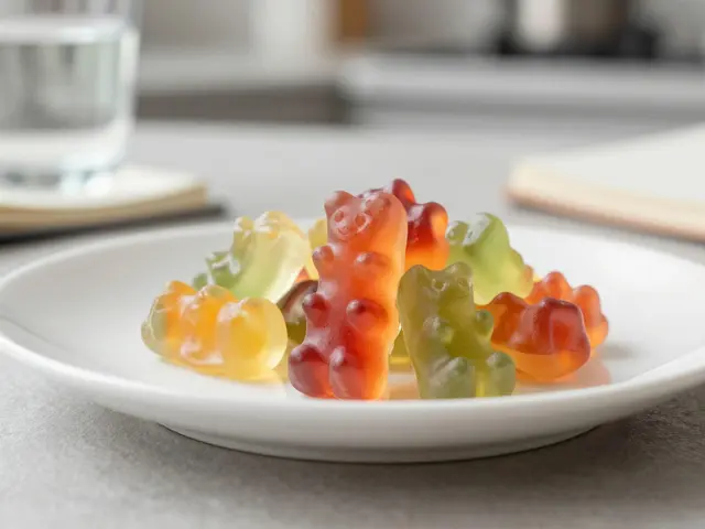 Wie lange wirkt eine 20mg CBD-Bonbon? Dauer, Tipps & Wirkung