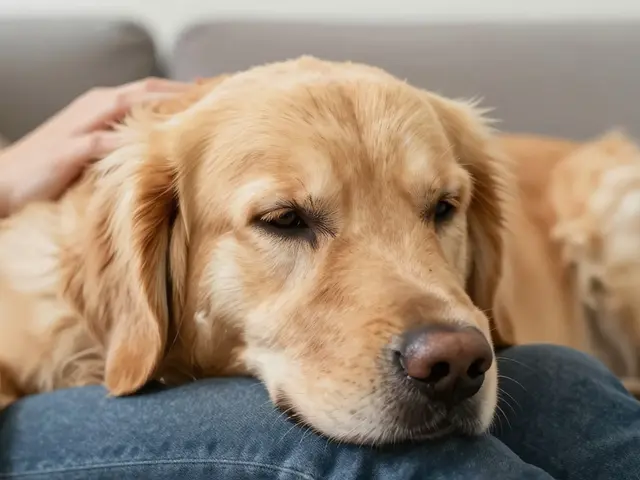 Wie Sie erkennen, ob CBD bei Ihrem Hund wirkt: Anzeichen und Tipps