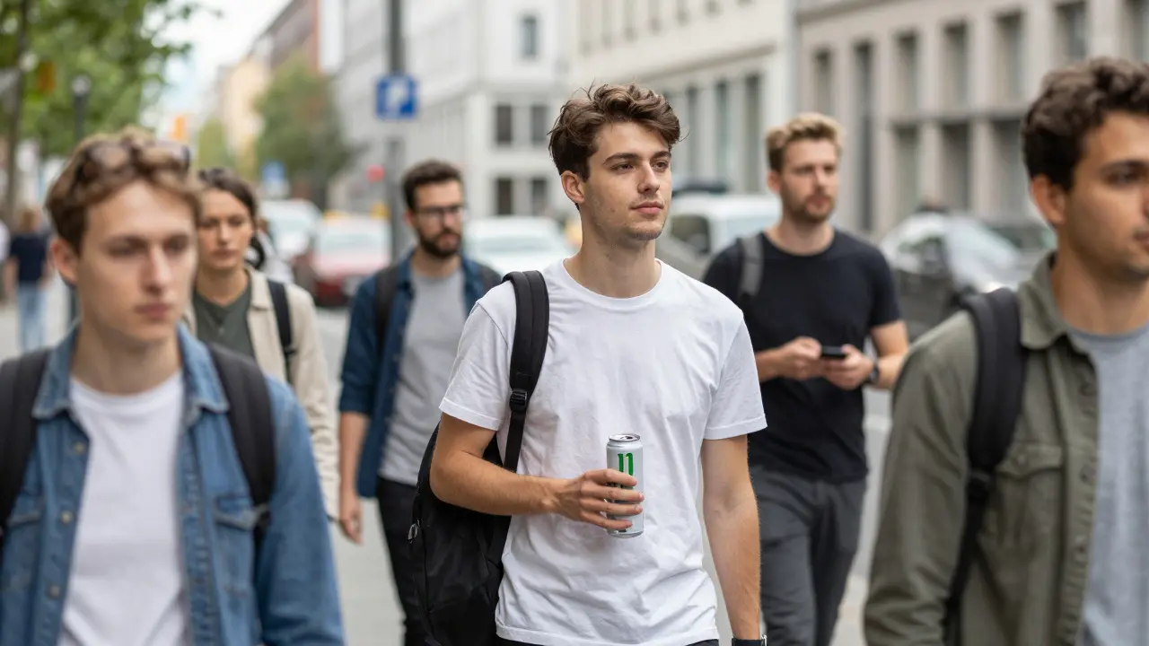 Wie erkennt man einen Stoner? Mythen, Realität und Cannabis-Energy-Drinks